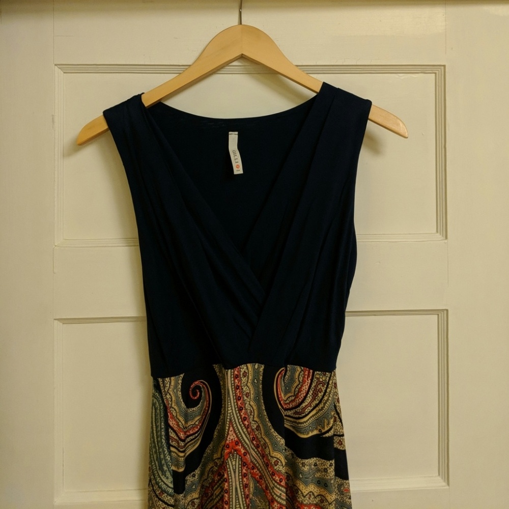 Gilli Dress